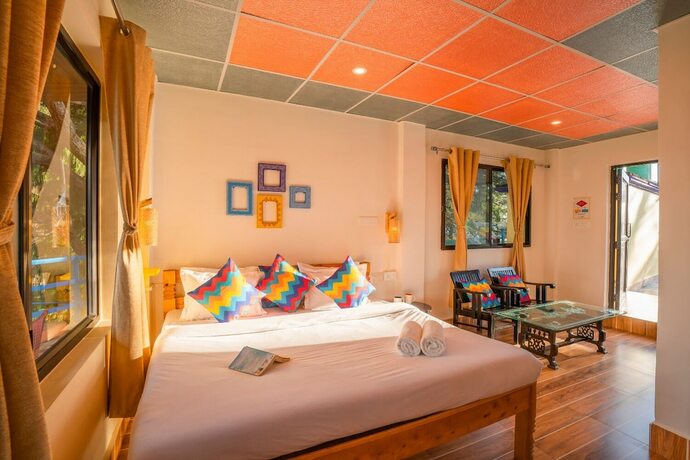 Imagen general del Hotel goSTOPS Kasar Devi - Hostel. Foto 19