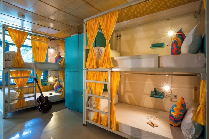 Imagen de la habitación del Hotel goSTOPS Kasol - Hostel. Foto 1