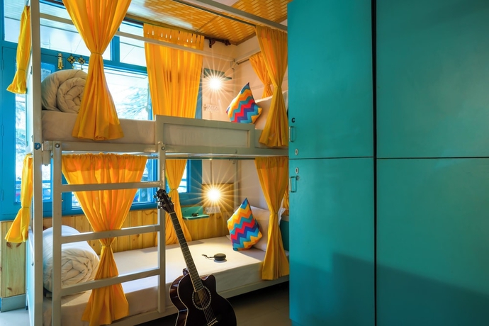 Imagen de la habitación del Hotel goSTOPS Kasol - Hostel. Foto 2