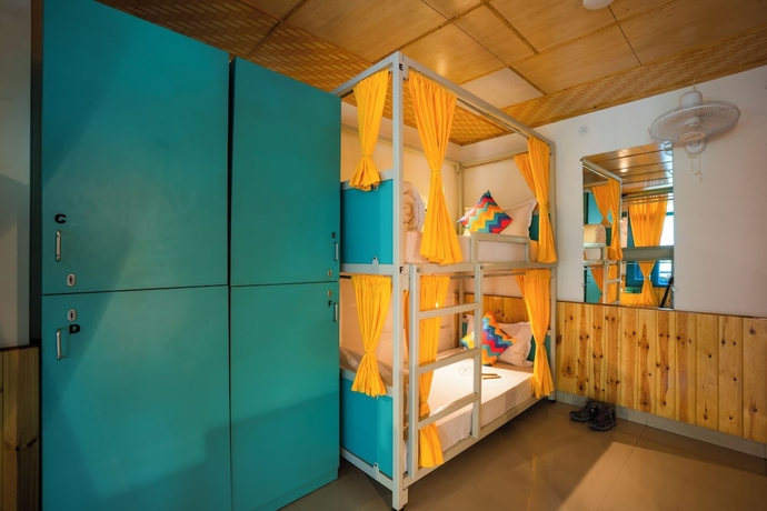 Imagen de la habitación del Hotel goSTOPS Kasol - Hostel. Foto 3