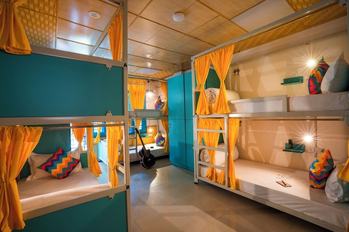 Imagen de la habitación del Hotel goSTOPS Kasol - Hostel. Foto 4