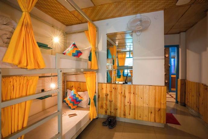 Imagen de la habitación del Hotel goSTOPS Kasol - Hostel. Foto 5