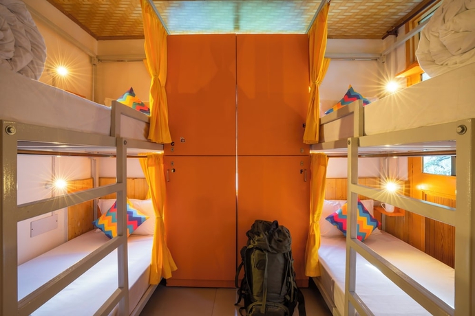 Imagen de la habitación del Hotel goSTOPS Kasol - Hostel. Foto 6