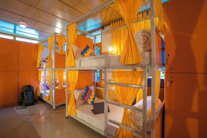 Imagen de la habitación del Hotel goSTOPS Kasol - Hostel. Foto 7