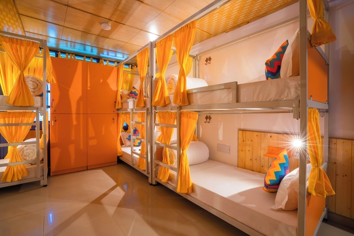 Imagen de la habitación del Hotel goSTOPS Kasol - Hostel. Foto 8