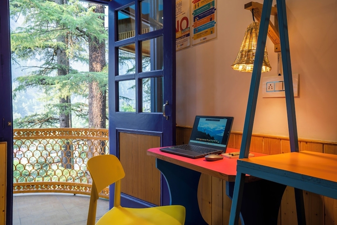 Imagen de la habitación del Hotel goSTOPS Kasol - Hostel. Foto 11