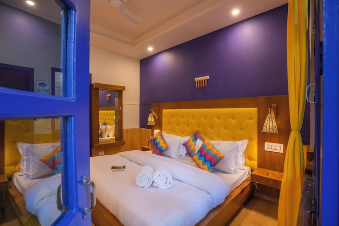 Imagen de la habitación del Hotel goSTOPS Kasol - Hostel. Foto 12