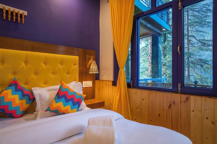 Imagen de la habitación del Hotel goSTOPS Kasol - Hostel. Foto 13