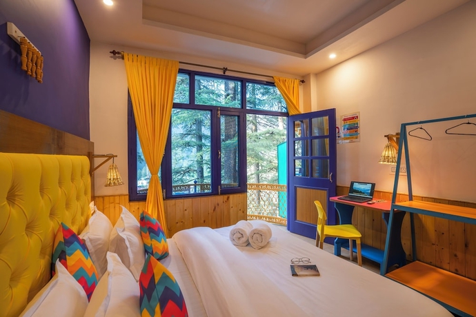 Imagen de la habitación del Hotel goSTOPS Kasol - Hostel. Foto 14