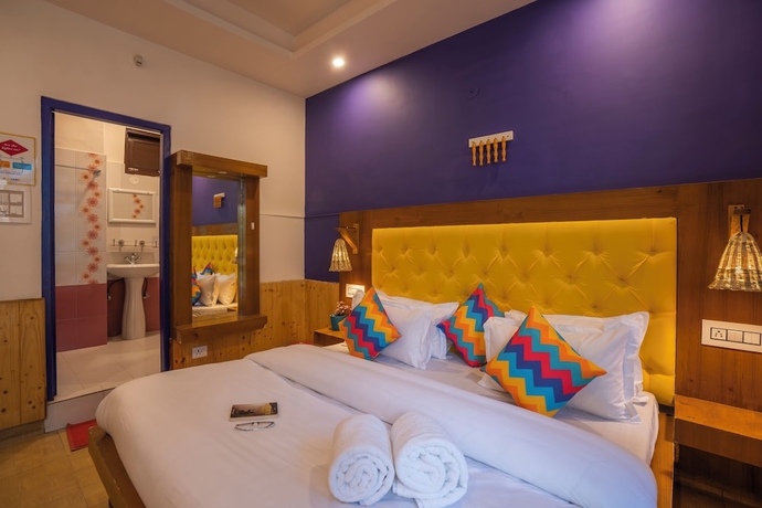 Imagen de la habitación del Hotel goSTOPS Kasol - Hostel. Foto 15