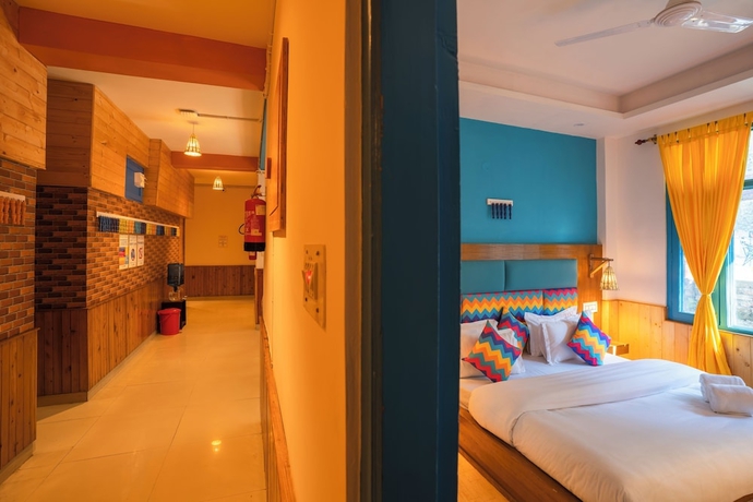Imagen de la habitación del Hotel goSTOPS Kasol - Hostel. Foto 17