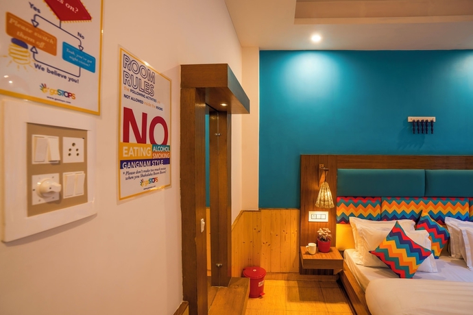 Imagen de la habitación del Hotel goSTOPS Kasol - Hostel. Foto 18