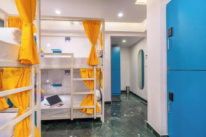 Imagen de la habitación del Hotel goSTOPS Katra. Foto 2