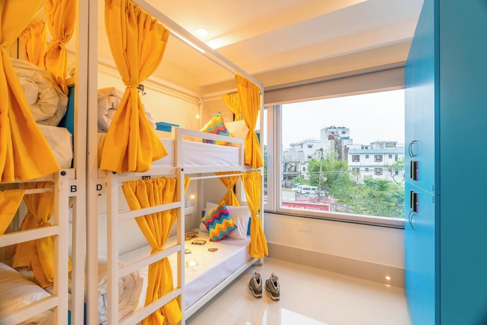 Imagen de la habitación del Hotel goSTOPS Katra. Foto 4