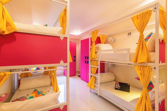Imagen de la habitación del Hotel goSTOPS Katra. Foto 5