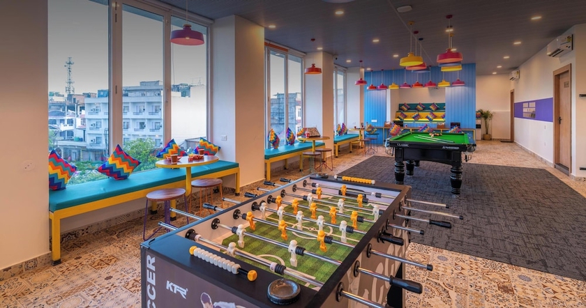 Imagen de los interiores del Hotel goSTOPS Katra. Foto 9