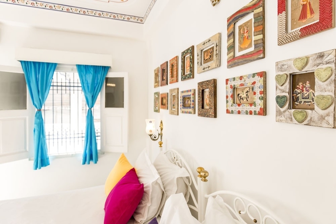 Imagen de la habitación del Hotel goSTOPS Udaipur - Hostel. Foto 3