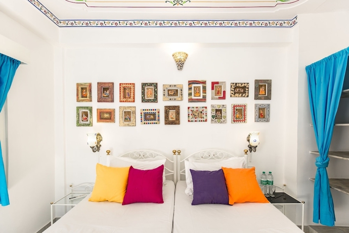 Imagen de la habitación del Hotel goSTOPS Udaipur - Hostel. Foto 4