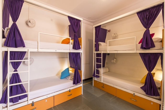 Imagen de la habitación del Hotel goSTOPS Udaipur - Hostel. Foto 6