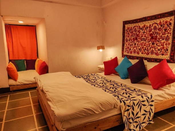 Imagen de la habitación del Hotel goSTOPS Udaipur - Hostel. Foto 14