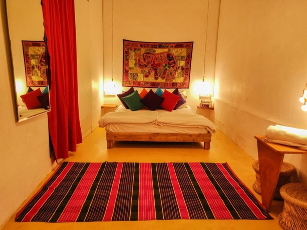 Imagen de la habitación del Hotel goSTOPS Udaipur - Hostel. Foto 15