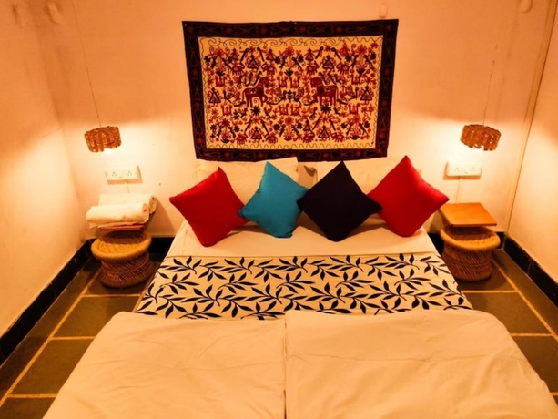 Imagen de la habitación del Hotel goSTOPS Udaipur - Hostel. Foto 16