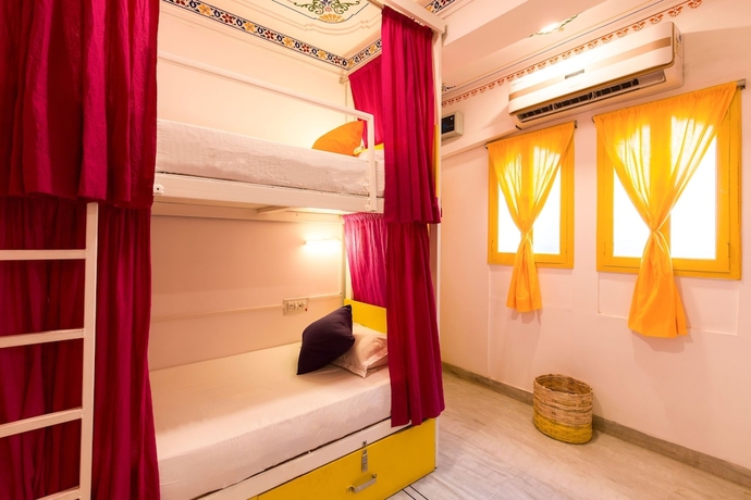 Imagen de la habitación del Hotel goSTOPS Udaipur - Hostel. Foto 18
