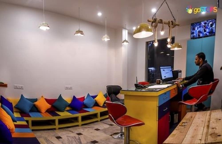 Imagen de los interiores del Hotel goStops Agra - Hostel. Foto 19