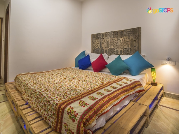 Imagen de la habitación del Hotel goStops Agra - Hostel. Foto 11