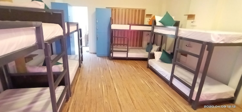 Imagen de la habitación del Hotel goStops Palampur - Hostel. Foto 3