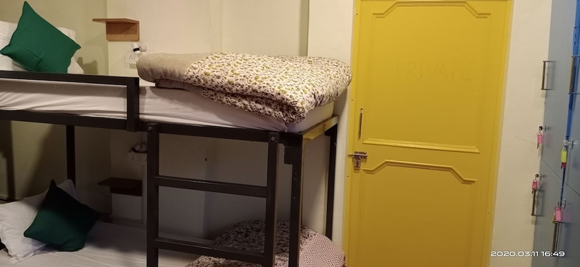 Imagen de la habitación del Hotel goStops Palampur - Hostel. Foto 7