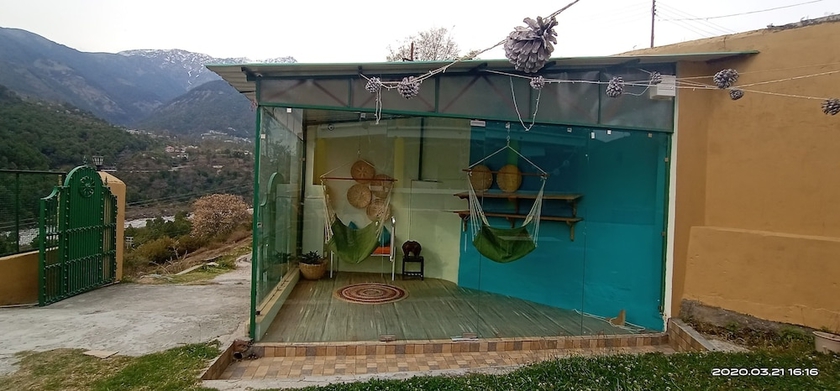 Imagen de los exteriores del Hotel goStops Palampur - Hostel. Foto 12