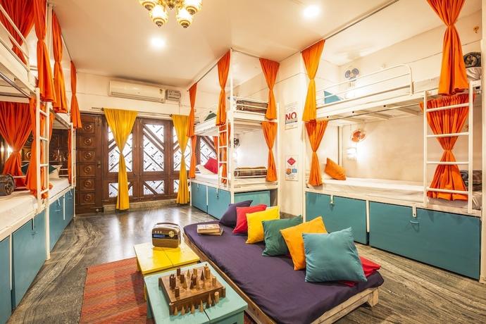 Imagen de la habitación del Hotel goStops Varanasi - Hostel. Foto 4