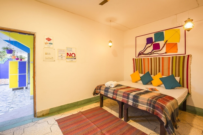 Imagen de la habitación del Hotel goStops Varanasi - Hostel. Foto 6