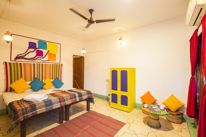 Imagen de la habitación del Hotel goStops Varanasi - Hostel. Foto 7