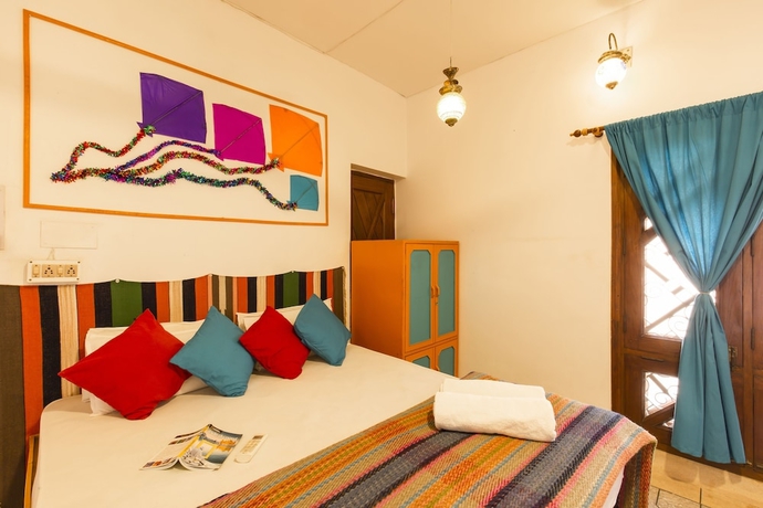 Imagen de la habitación del Hotel goStops Varanasi - Hostel. Foto 8