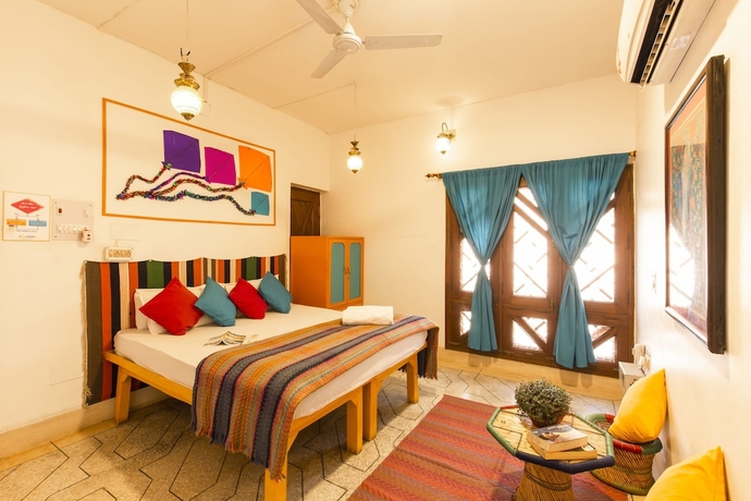 Imagen de la habitación del Hotel goStops Varanasi - Hostel. Foto 9