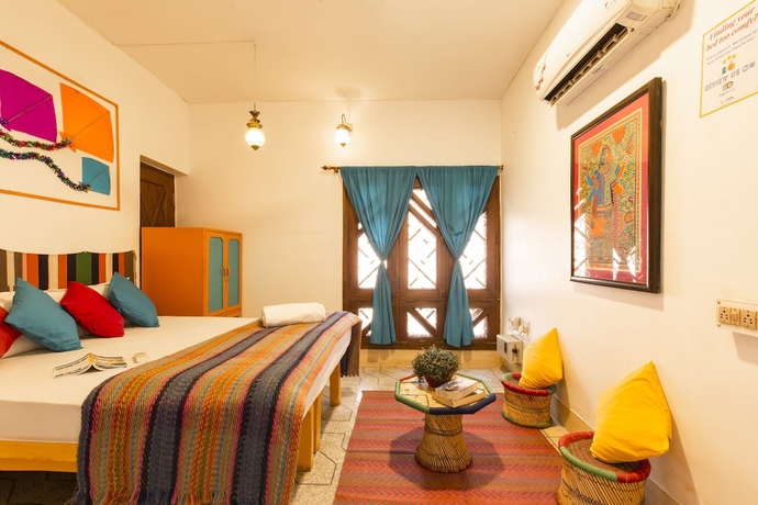 Imagen de la habitación del Hotel goStops Varanasi - Hostel. Foto 10