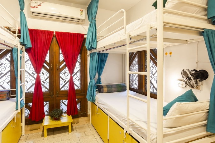 Imagen de la habitación del Hotel goStops Varanasi - Hostel. Foto 11