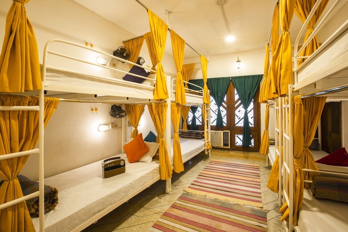 Imagen de la habitación del Hotel goStops Varanasi - Hostel. Foto 12