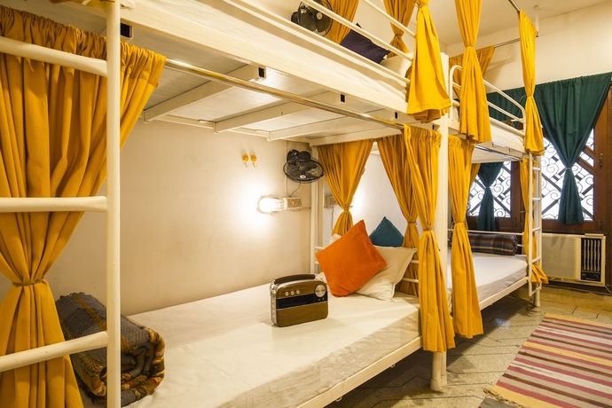 Imagen de la habitación del Hotel goStops Varanasi - Hostel. Foto 16