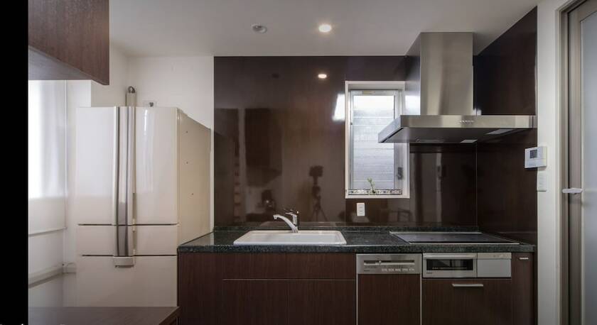 Imagen general del Hotel gorgeous star house. Foto 10