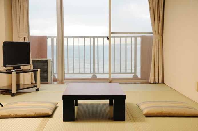 Imagen de la habitación del Hotel grand view iwai. Foto 4