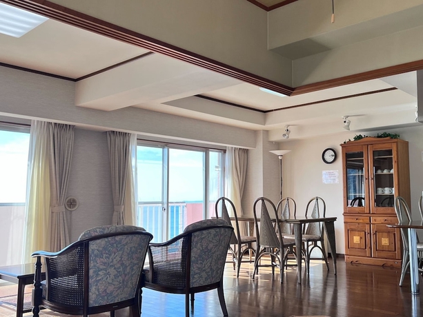 Imagen de la habitación del Hotel grand view iwai. Foto 5