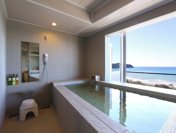 Imagen de la habitación del Hotel grand view iwai. Foto 6