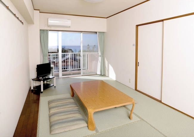 Imagen de la habitación del Hotel grand view iwai. Foto 7