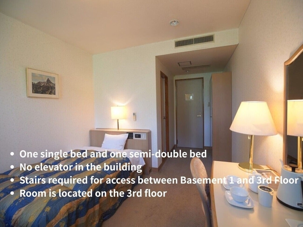 Imagen de la habitación del Hotel green bell. Foto 2