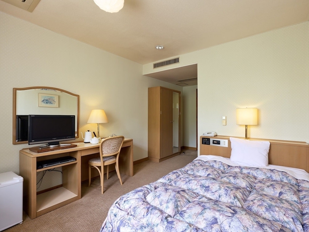 Imagen de la habitación del Hotel green bell. Foto 3