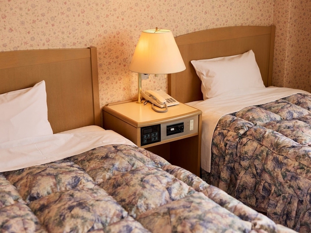 Imagen de la habitación del Hotel green bell. Foto 5