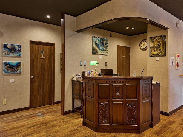 Imagen de los interiores del Hotel green bell. Foto 15